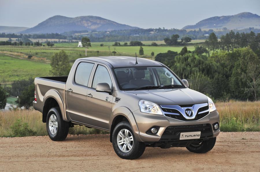  Foton Tunland 2012 года  (ZA) (фото 15 из 18)